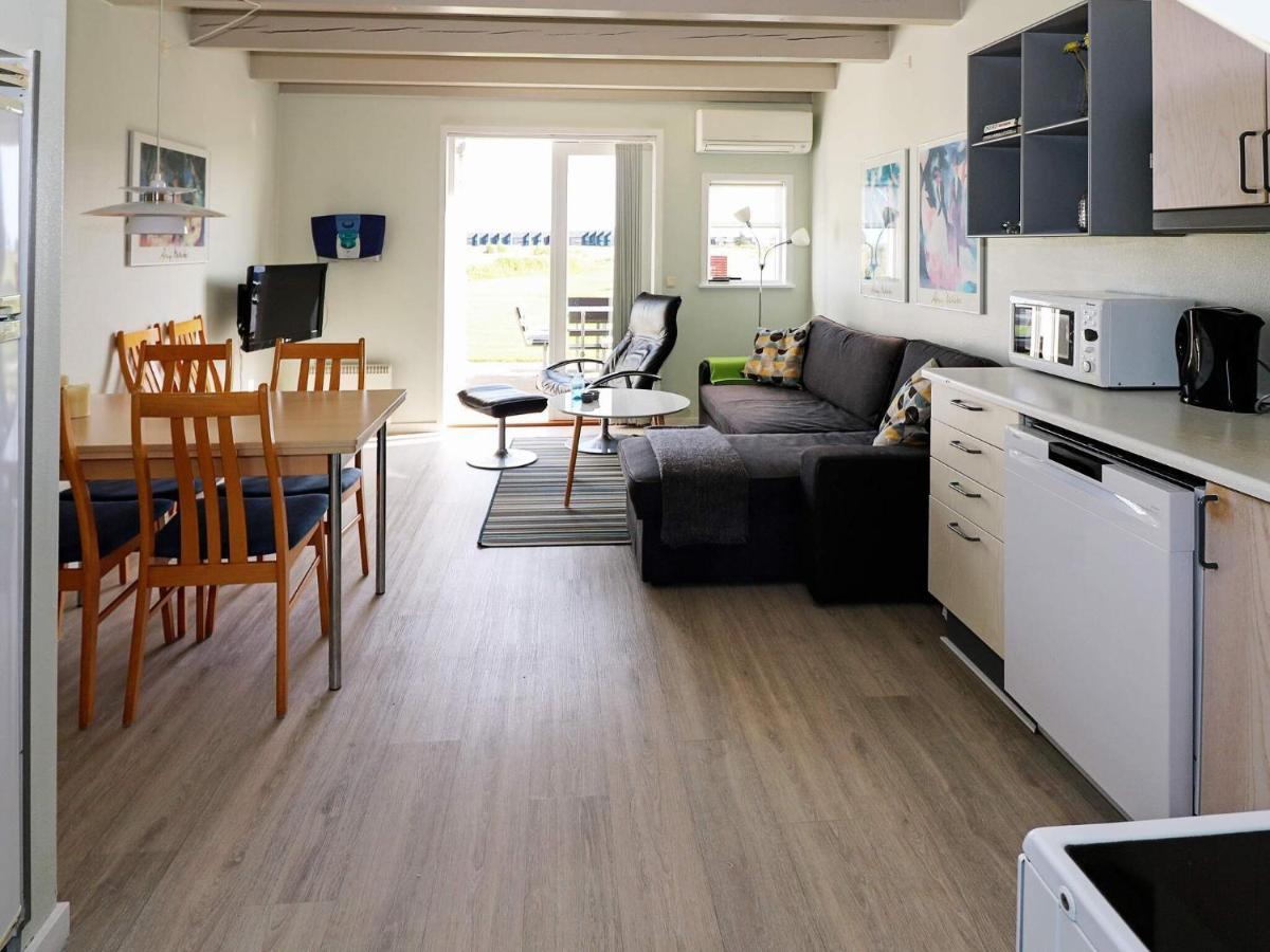 6 Person Holiday Home In Hadsund Eksteriør billede