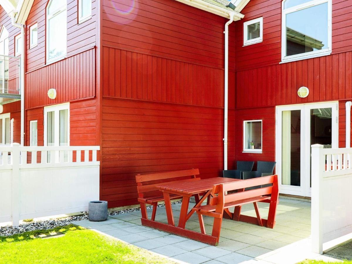 6 Person Holiday Home In Hadsund Eksteriør billede