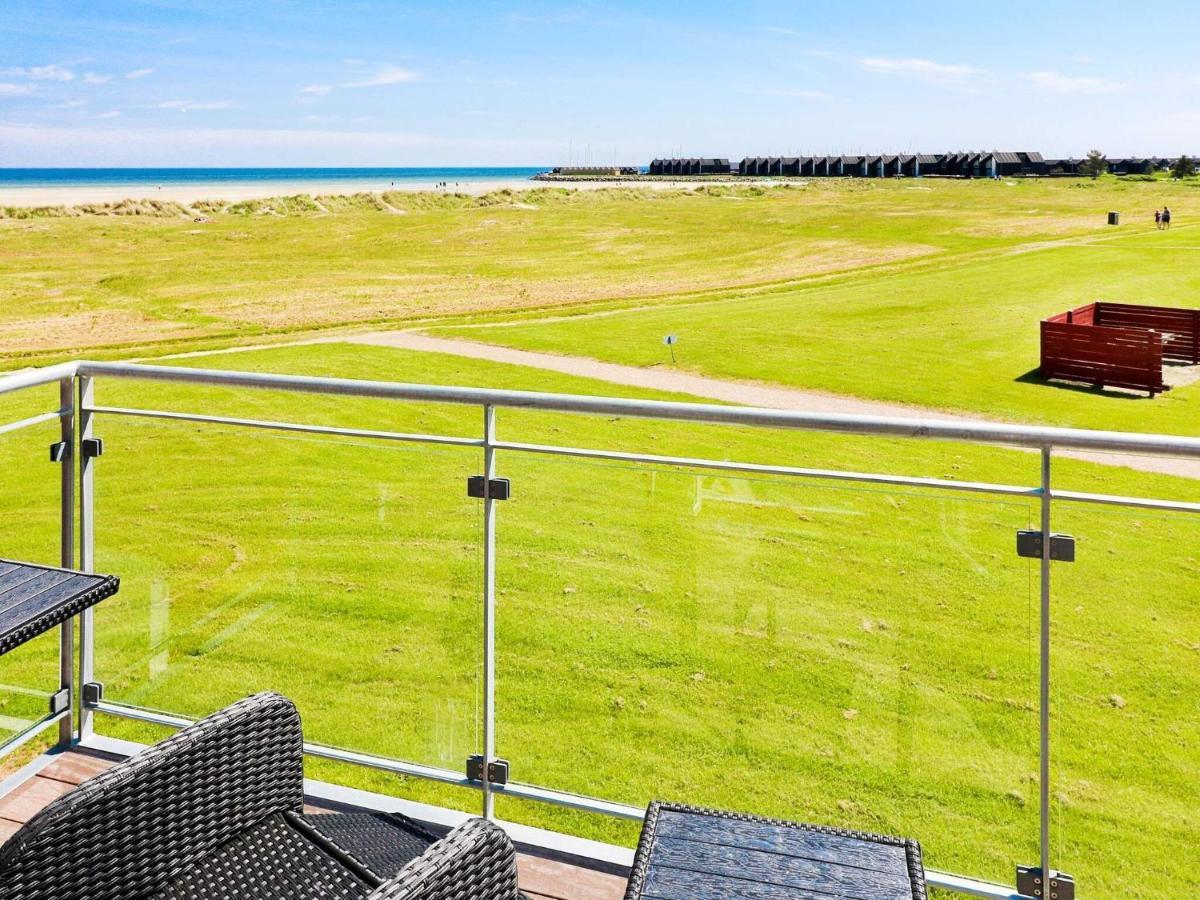 6 Person Holiday Home In Hadsund Eksteriør billede