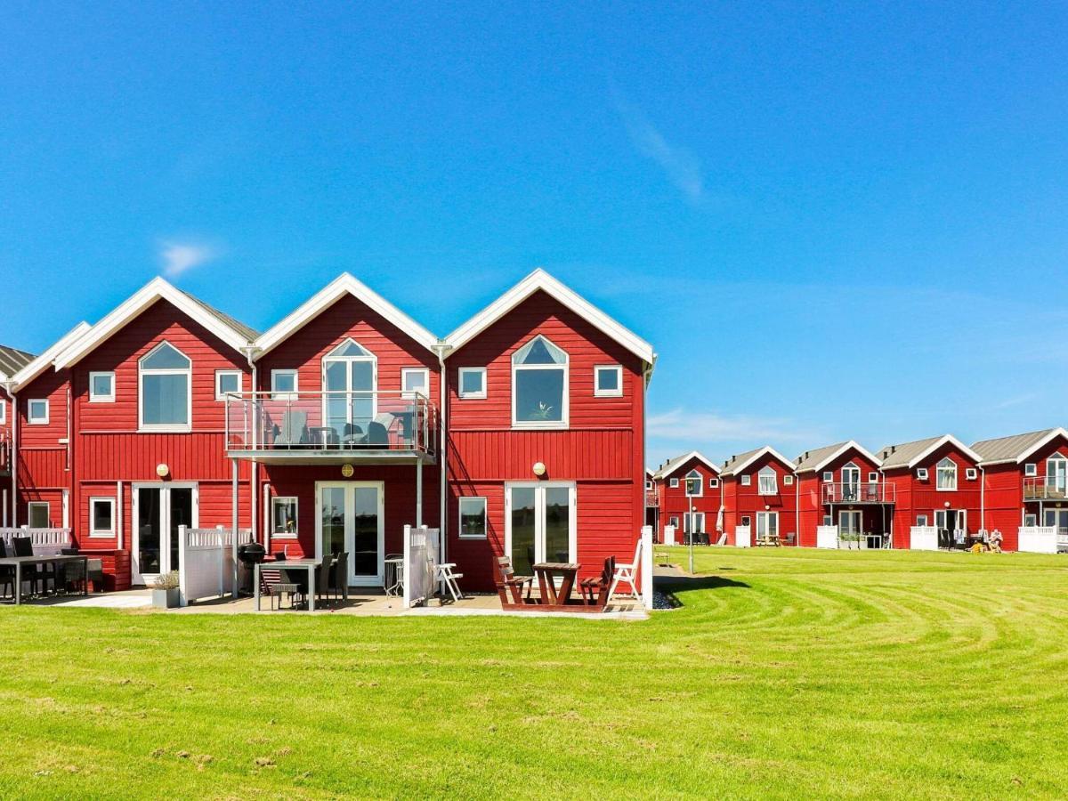 6 Person Holiday Home In Hadsund Eksteriør billede