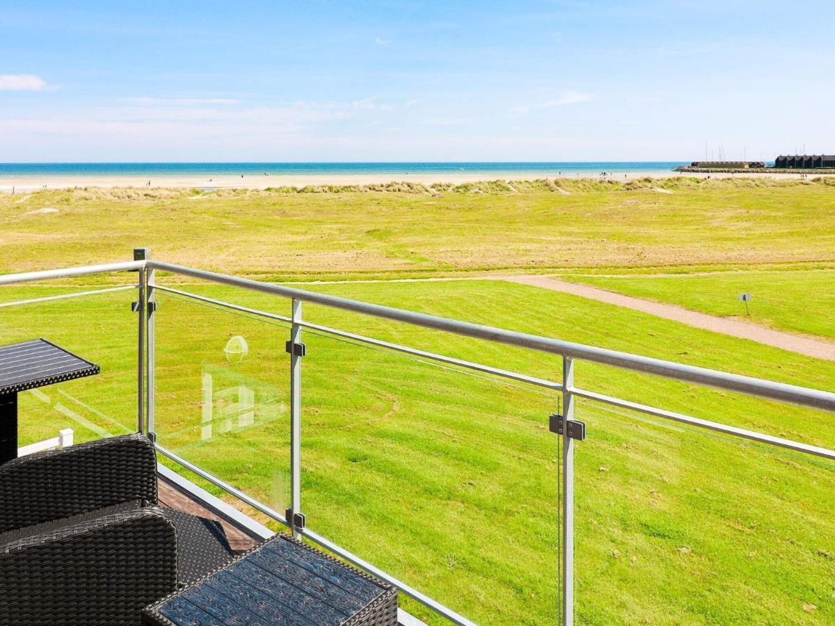 6 Person Holiday Home In Hadsund Eksteriør billede