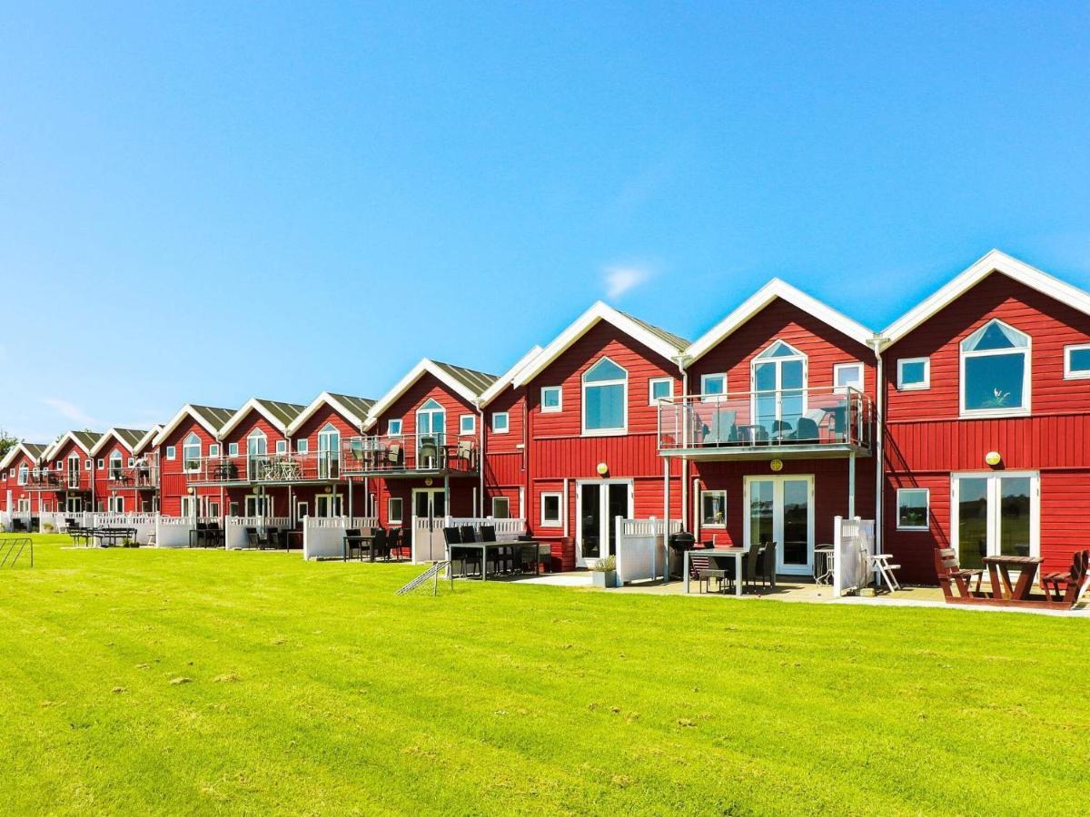 6 Person Holiday Home In Hadsund Eksteriør billede