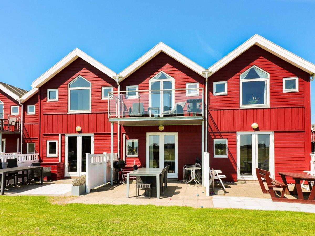 6 Person Holiday Home In Hadsund Eksteriør billede