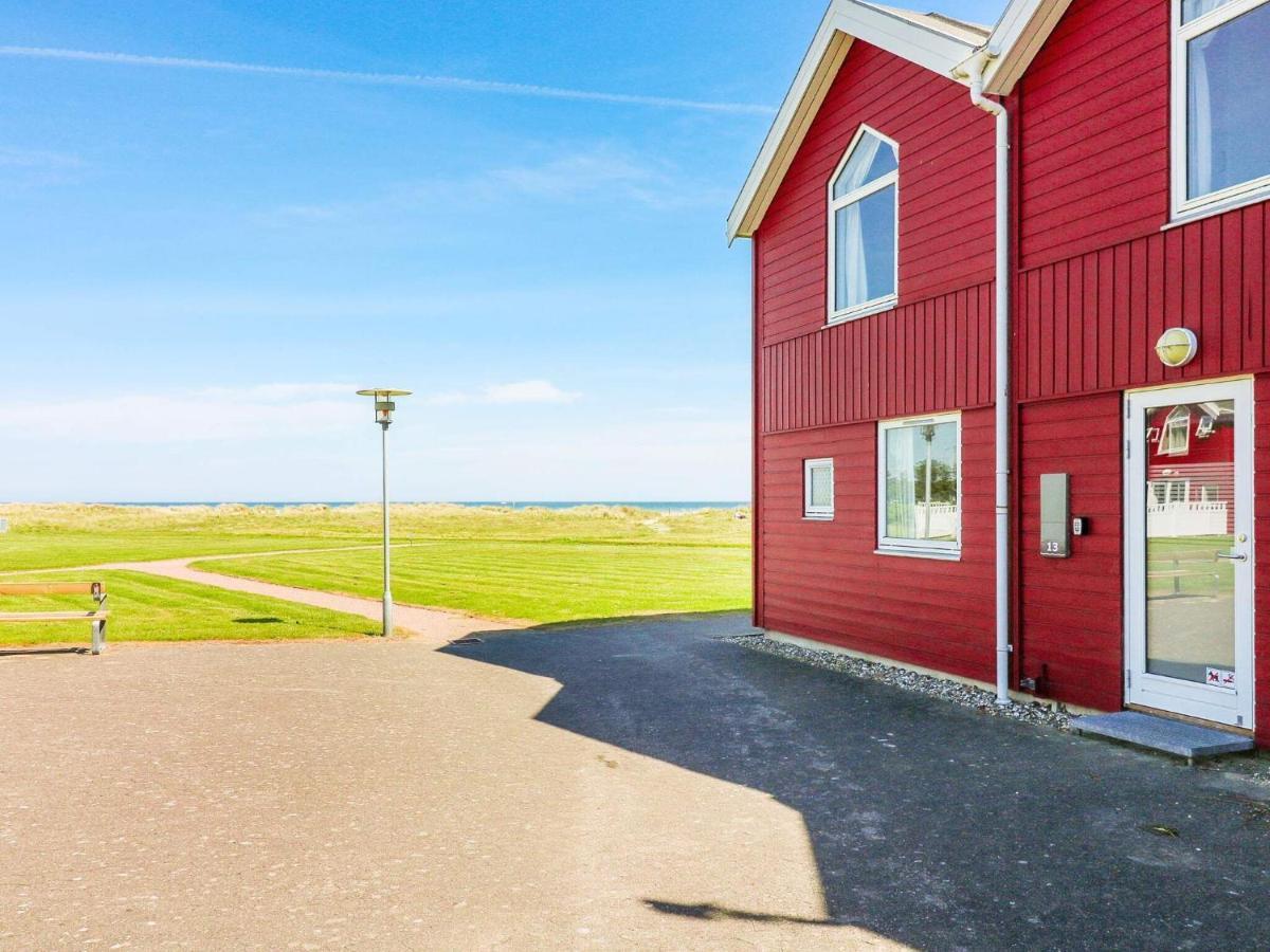 6 Person Holiday Home In Hadsund Eksteriør billede