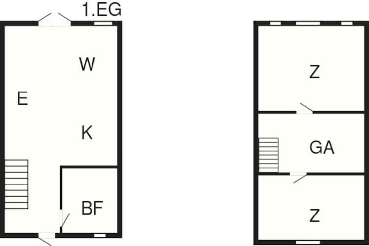 6 Person Holiday Home In Hadsund Eksteriør billede
